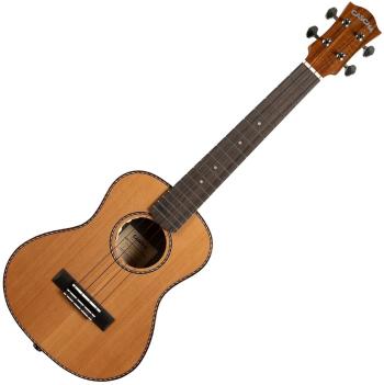 Cascha CUTCS1-EQ Natural Tenorové ukulele