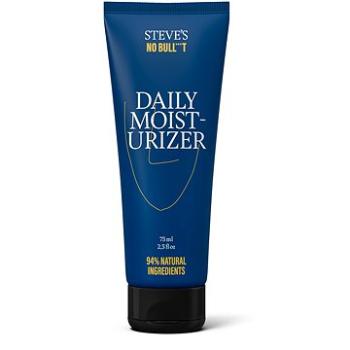 STEVE´S No Bull***t Daily Moisturizer 100 ml (8594191206409)