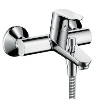 Vaňová batéria Hansgrohe Focus bez sprchového setu 150 mm chróm 31940000