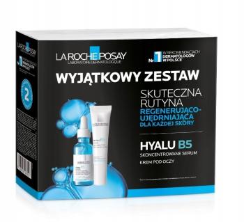 La Roche Posay Darčeková sada pleťovej starostlivosti Hyalu B5