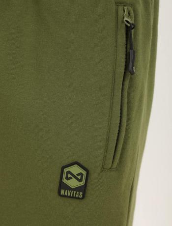 Navitas Rybářské Tepláky Sherpa Jogga Green - XXL,Navitas Rybářské Tepláky Sherpa Jogga Green - XXL
