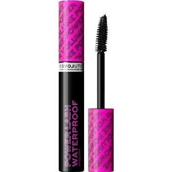 REVOLUTION RELOVE Power Lash Waterproof Volume 8 ml (5057566479929)