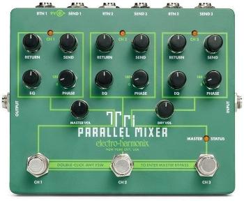 Electro Harmonix Tri Parallel Mixer Gitáreffekt