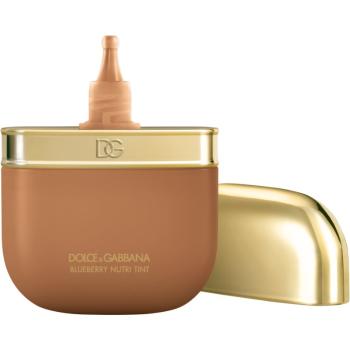 Dolce&Gabbana Fresh Blueberry Nutri-Tint rozjasňujúci tónovací krém odtieň 22N Medium 30 ml