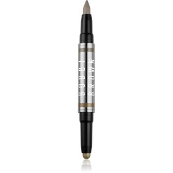 Bobbi Brown Hannah Murray Collection Long-Wear Cream Shadow & Kohl Liner očné tiene v ceruzke odtieň Moss / Dark Olive 0,8 g