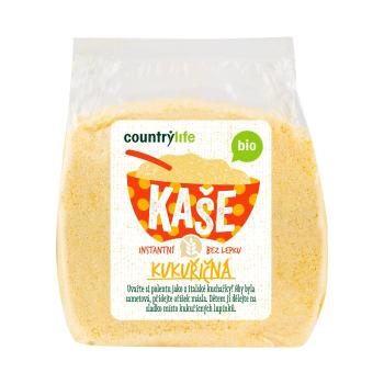Country Life Kaše kukuřičná BIO 250 g