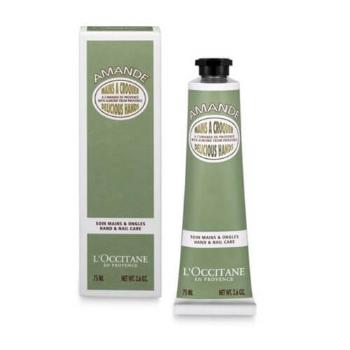 L`Occitane en Provence Krém na ruky Almond (Hand Cream) 75 ml