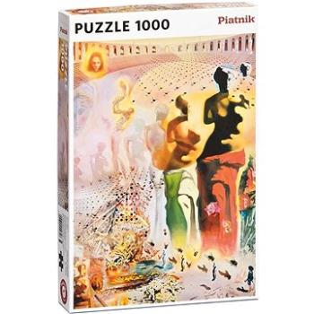 1000 pcs, S. Dali – El Torero (9001890554346)