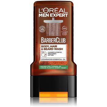L'Oréal Paris Sprchový gél Men Expert Barber Club (Shower Gel) 300 ml