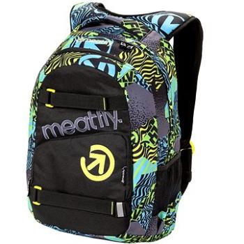 Meatfly Exile 3 Backpack. C (8590201798728)