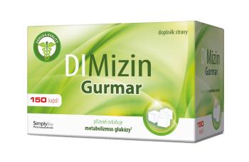 Simply You DIMizin Gurmar 150 kapsúl