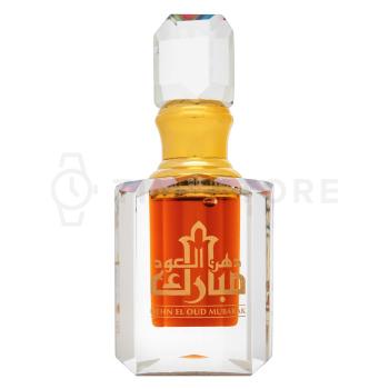 Swiss Arabian Dehn El Oud Mubarak Parfémovaný olej unisex 6 ml - 30 dní na vrátenie tovaru, Garancia originality