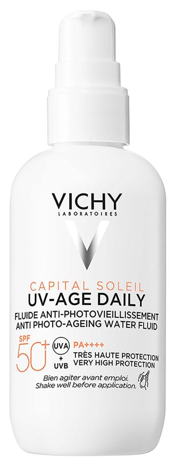 VICHY Capital Soleil UV-AGE Daily SPF50+ fluid 80ml
