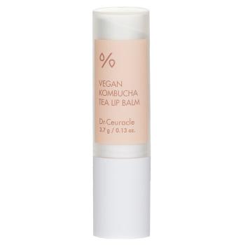 Dr.Ceuracle Balzam na pery Vegan Kombucha Tea (Lip Balm) 3,7 g