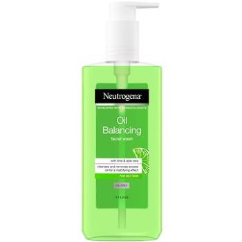 NEUTROGENA Visibly Clear Pore & Shine Daily Wash 200 ml (3574661039725)