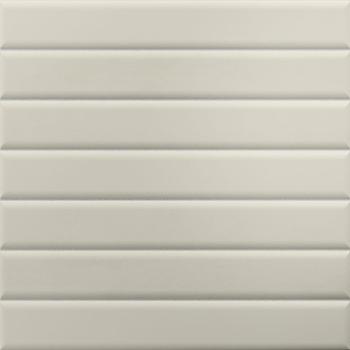 Obklad Vilar Albaro Terre white 20x20 cm mat TERRE252WH