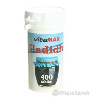 VITAMAX SLADIDLO 400tbl