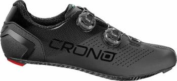 Crono CR2 Road Full Carbon BOA Black 40 Pánska cyklistická obuv