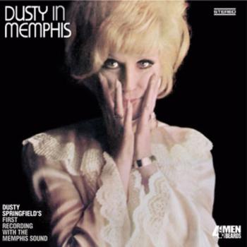 SPRINGFIELD DUSTY - DUSTY IN MEMPHIS, Vinyl