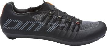 DMT Scarpe POGI’S Black/Grey 43 Pánska cyklistická obuv