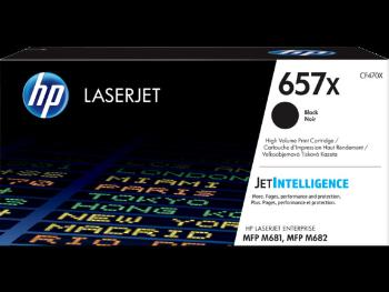 HP 657X CF470X čierný (black) originálny toner