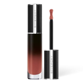 Givenchy Matný tekutý rúž Le Rouge Interdit (Cream Velvet Lipstick) 6,5 ml N15 Nude Ambré