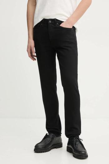 Rifle Rag & Bone pánske, čierna farba, MED22S1223L5BK