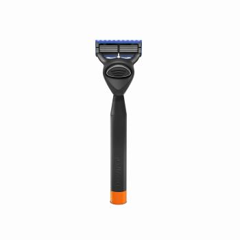 beviro Holiaci strojček Smooth Face (Fusion Razor)