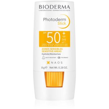 Bioderma Photoderm Stick tyčinka na pery a citlivé miesta SPF 50+ 8 g