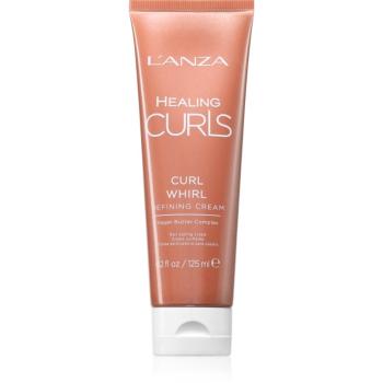 L'anza Healing Curls krém na vlasy proti krepateniu 125 ml