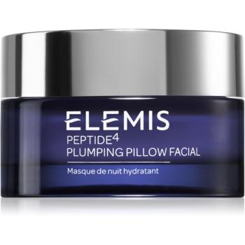 Elemis Peptide⁴ Plumping Pillow Facial nočná hydratačná maska 50 ml