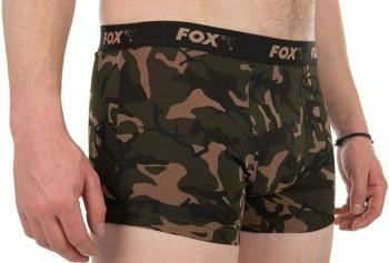 Fox Fishing Horgásznadrág Boxers Camo XL