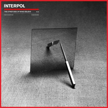 INTERPOL - OTHER SIDE OF MAKE-BELIEVE, CD