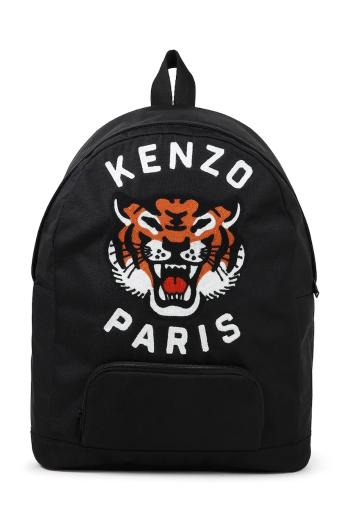 Detský ruksak Kenzo Kids veľký, s nášivkou, K60888