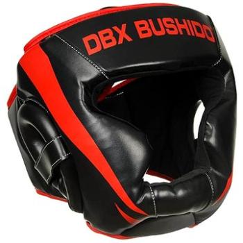 DBX BUSHIDO ARH-2190R vel. XL boxerská helma   (MPspp10nad)