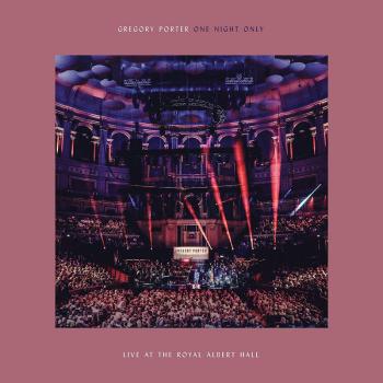 Gregory Porter, ONE NIGHT ONLY/DVD, CD