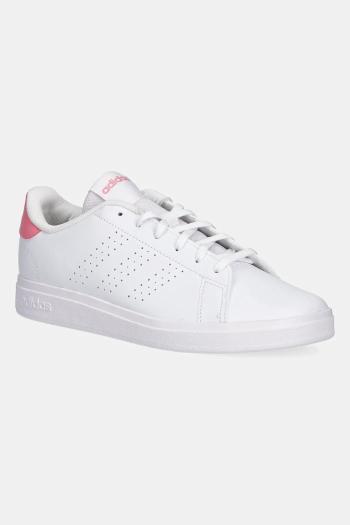 Detské tenisky adidas ADVANTAGE BASE 2.0 biela farba, ID3886