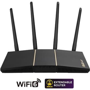 ASUS RT-AX57 (90IG06Z0-MO3C00) + ZDARMA Herná podložka pod myš ASUS