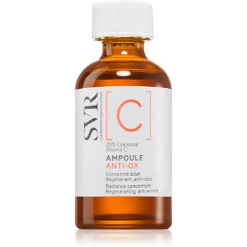 SVR Ampoule Anti-ox antioxidačné sérum s vitamínom C 30 ml