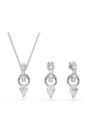 Náhrdelník a náušnice Swarovski MESMERA 5723197