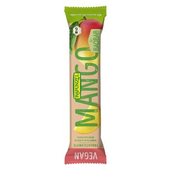 RAPUNZEL Tyčinka mango-baobab BIO 40 g