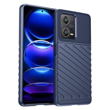 THUNDER Ochranný kryt Xiaomi Redmi Note 12 Pro+ 5G modrý