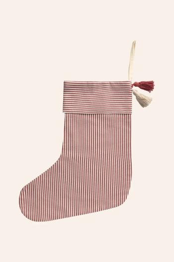 Vianočná dekorácia Calma House Christmas Candy 40 x 33 cm viac farieb