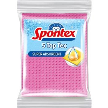 SPONTEX Top Tex houbová utěrka 5 ks (9001378421641)