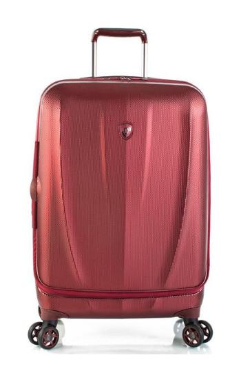 Heys Vantage Smart Luggage M Burgundy