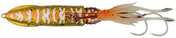 Savage gear swimsquid inchiku orange gold glow - 9,7 cm 150 g