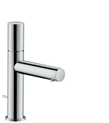 Umývadlová batéria Hansgrohe Axor Uno s výpusťou chróm 45001000