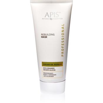 Apis Natural Cosmetics Ceramide Repair obnovujúca maska s ceramidmi 200 ml
