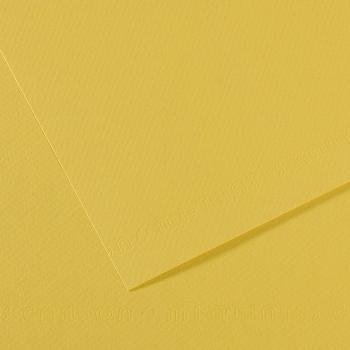 CANSON MI-TEINTES - Buničinou farbený papier 107 - anis, 50 ks
