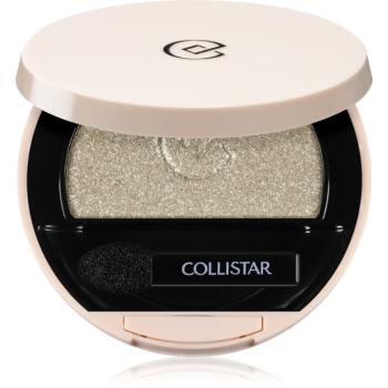 Collistar Impeccable Compact Eye Shadow očné tiene odtieň 200 Ivory 3 g